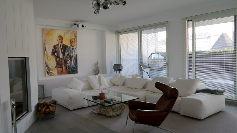 Ein Internet-Unternehmer sieht Grün: Begrünte Dächer für Berlin