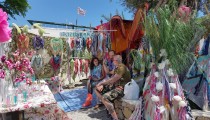 Ibiza-Love: Hippiemarkt Las Dalias