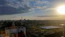 Skykitchen: Der Himmel über Berlin