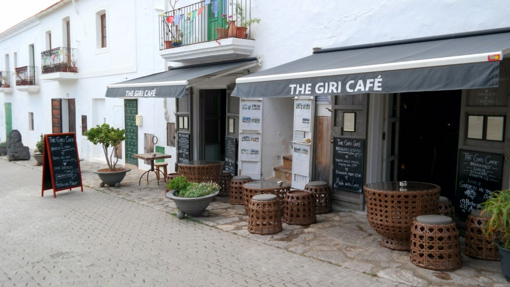 The Giri Café Ibiza My Stylery Hotspot Ibiza Love