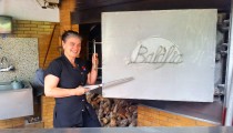 Ibiza Love: Restaurant Cami de Balafia
