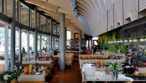 Restaurant Coast and its fabulous crossover kitchen