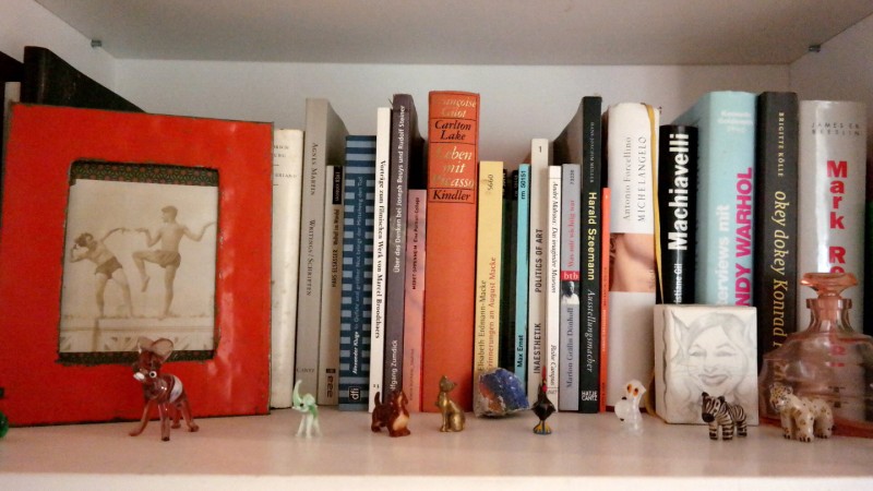 Besuch bei Galeristin Anna Jill Lüpertz - My Stylery