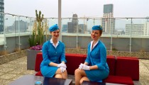 Welcome to the Pan Am Lounge