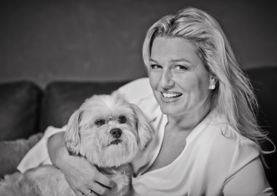 Claudia Anders und ihr Hundeparadies