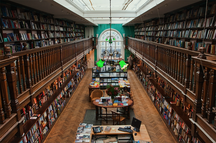 Daunt Books: All about Literature