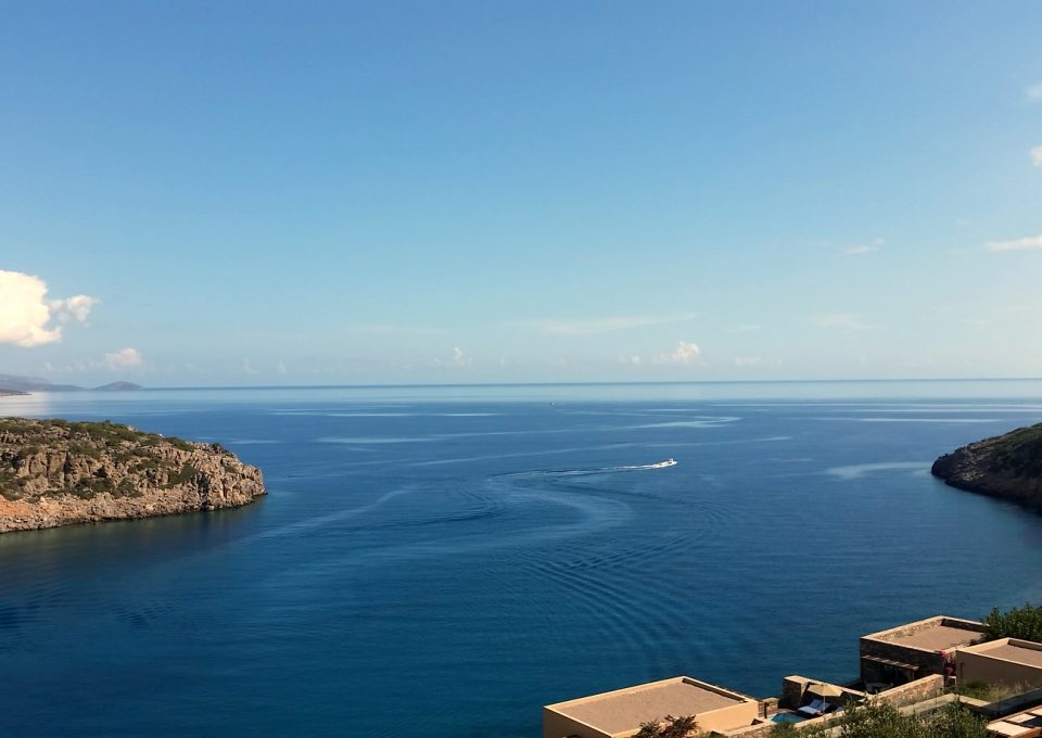 Daios Cove: A chic luxury hotel on Crete
