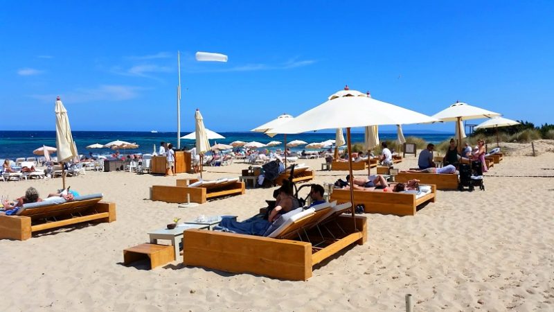 El Chiringuito de Es Cavallet: My favorite spot on Ibiza