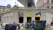 The Egon Schiele Exhibition in Vienna