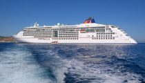 My cruise aboard the MS Europa 2