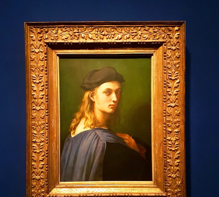 The Raphael exhibition in Vienna