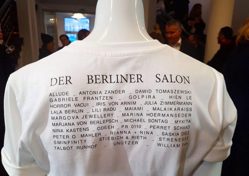 Der Berliner Salon – eine Nachlese
