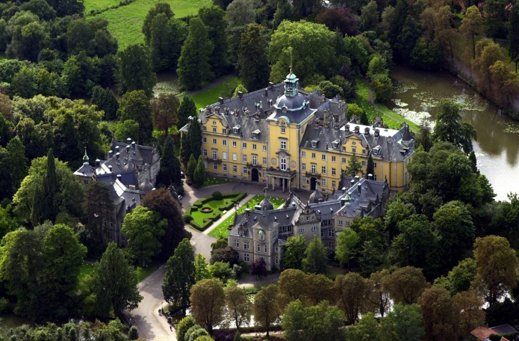 Foto: Schloss Bückeburg