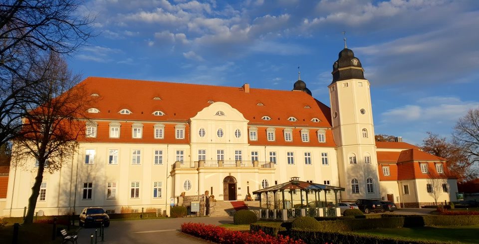Hotel Schloss Fleesensee in Germany’s North
