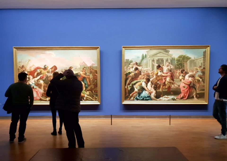 Von Rubens bis Makart – Ausstellung in der Wiener Albertina