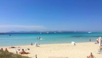Ibiza-Love: Ein Ausflug nach Formentera