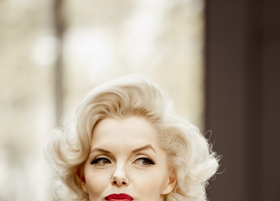 Suzie Kennedy: „Marilyn Monroe zu verkörpern ist mehr als ein Job.“