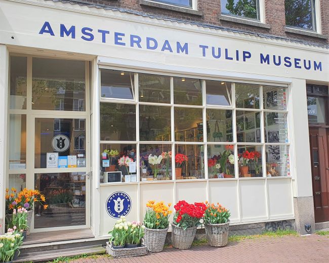 Amsterdamer Tulpenmuseum