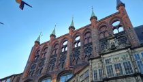 Ein perfekter Tag in Lübeck